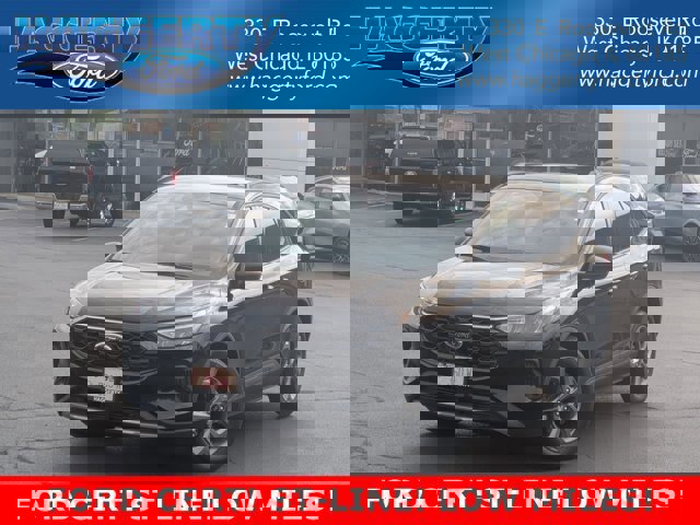 Certified 2025 Ford Escape ST-Line image 7