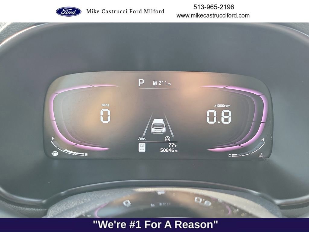 Used 2023 Kia Soul EX image 12