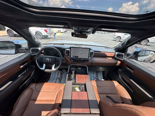 Used 2024 Toyota Tundra 1794 Edition RWD image 5