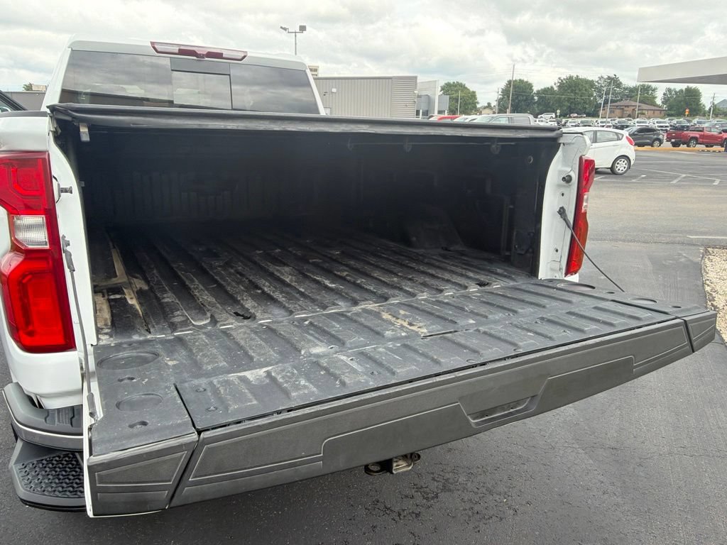 Used 2024 Chevrolet Silverado 2500 LTZ w/ LTZ Plus Package AWD/4WD image 15