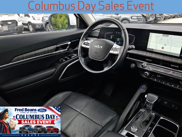 Used 2024 Kia Telluride EX w/ EX Captain's Chair Package FWD image 14
