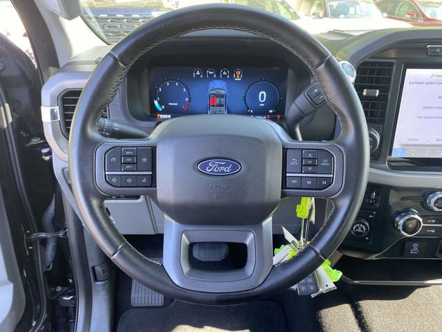 Certified 2024 Ford F150 XLT w/ Tow/Haul Package AWD/4WD image 21