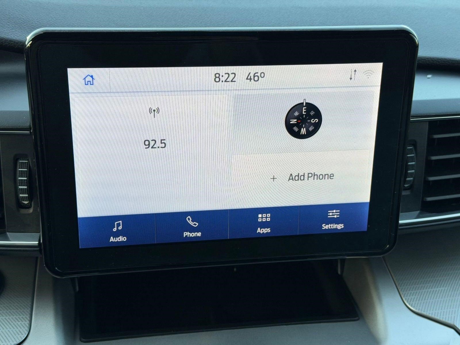 Certified 2022 Ford Explorer XLT w/ Equipment Group 202A image 27