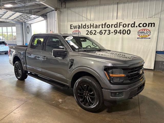 Certified 2024 Ford F150 XLT AWD/4WD image 2