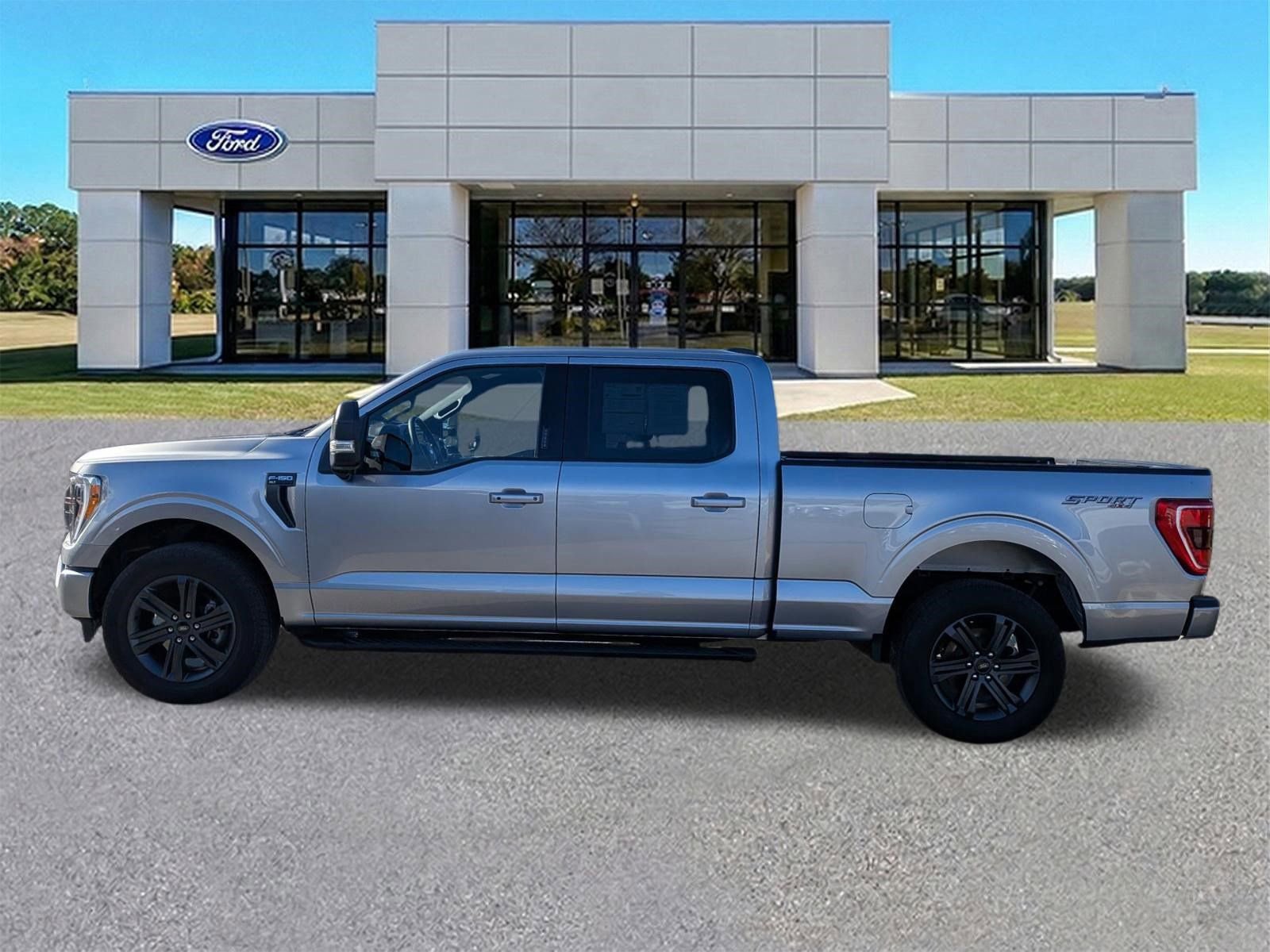 Certified 2023 Ford F150 XLT w/ Equipment Group 302A High video 2