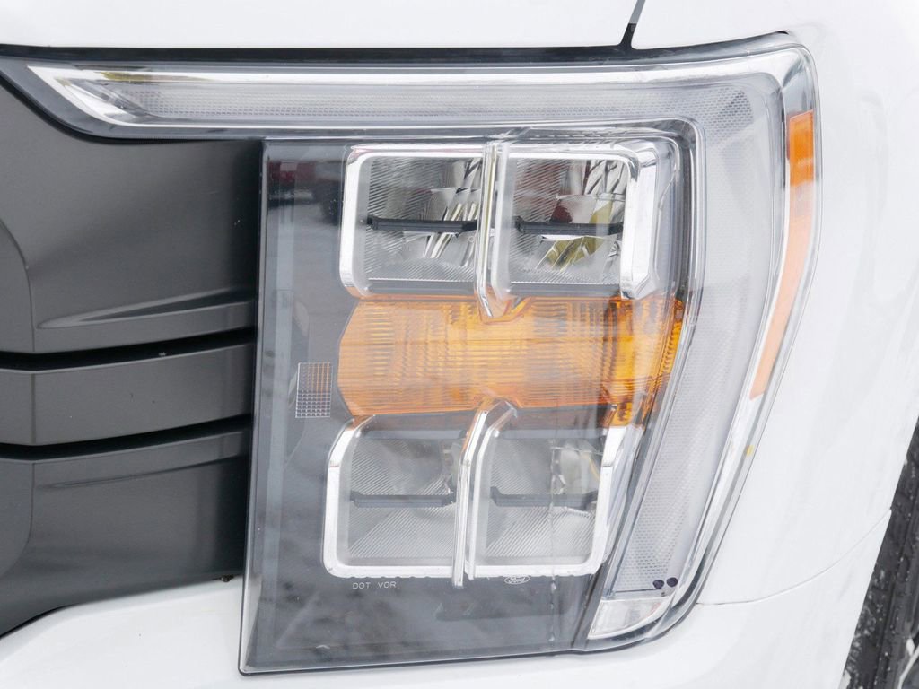 Certified 2023 Ford F150 XLT w/ Equipment Group 302A High image 5