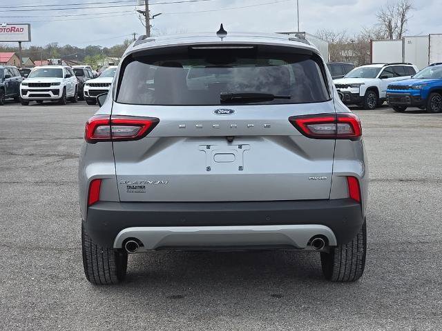 Certified 2023 Ford Escape Platinum w/ Premium Technology Package AWD/4WD image 6