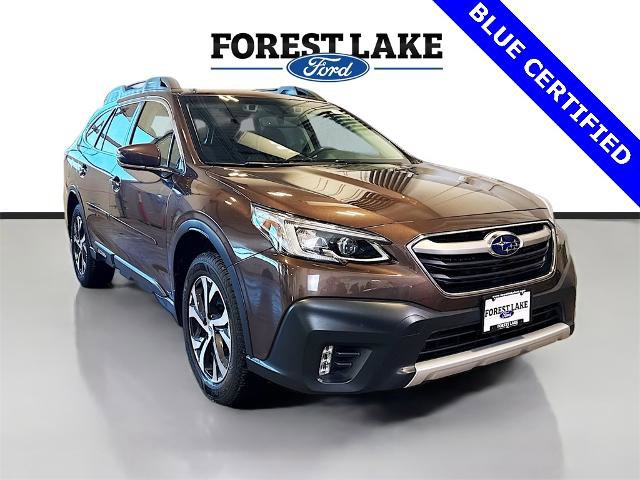 Used 2021 Subaru Outback Limited XT w/ Popular Package #2