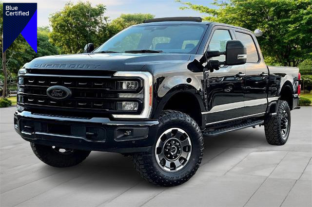 Certified 2023 Ford F250 Lariat w/ Lariat Ultimate Package