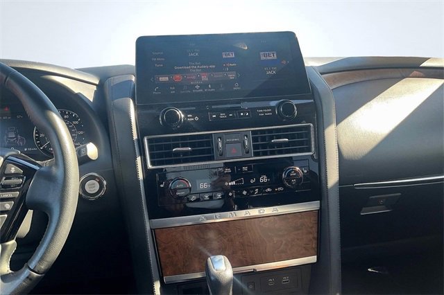 Used 2023 Nissan Armada SL image 8