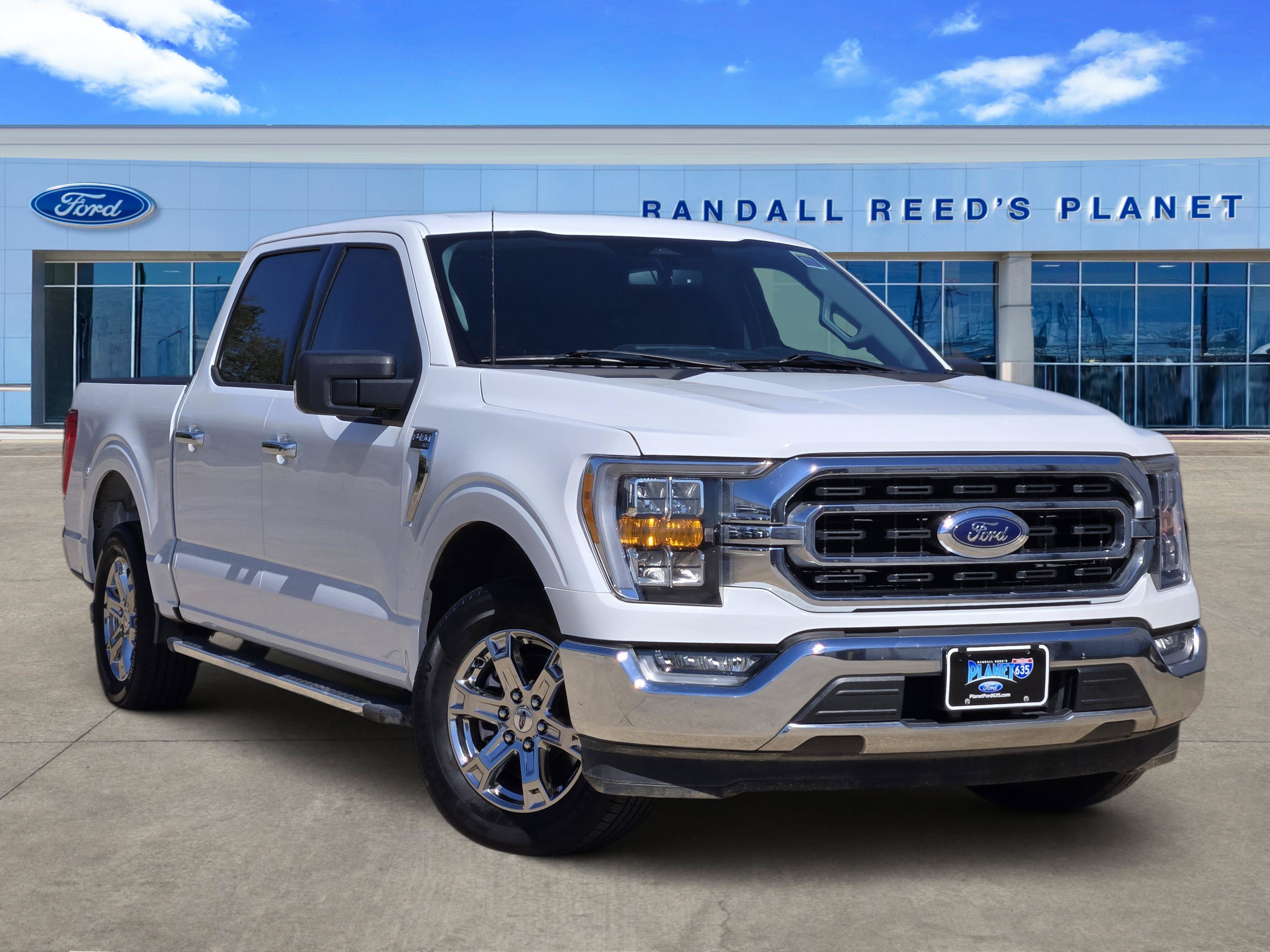 Certified 2023 Ford F150 XLT w/ Equipment Group 302A High RWD image 1