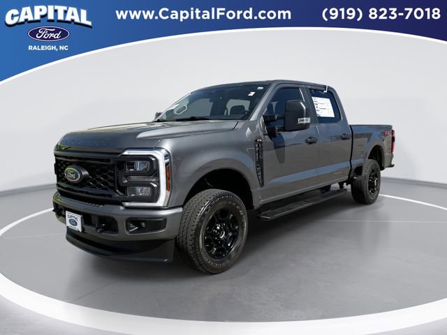 Certified 2024 Ford F250 XL w/ STX Appearance Package image 1