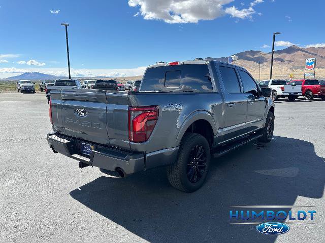 Certified 2025 Ford F150 Lariat w/ Equipment Group 501A Mid AWD/4WD image 5