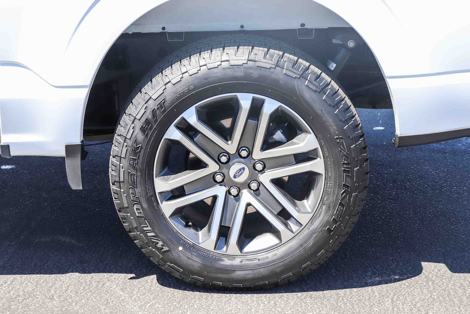 Certified 2023 Ford F150 XL w/ STX Appearance Package RWD image 8