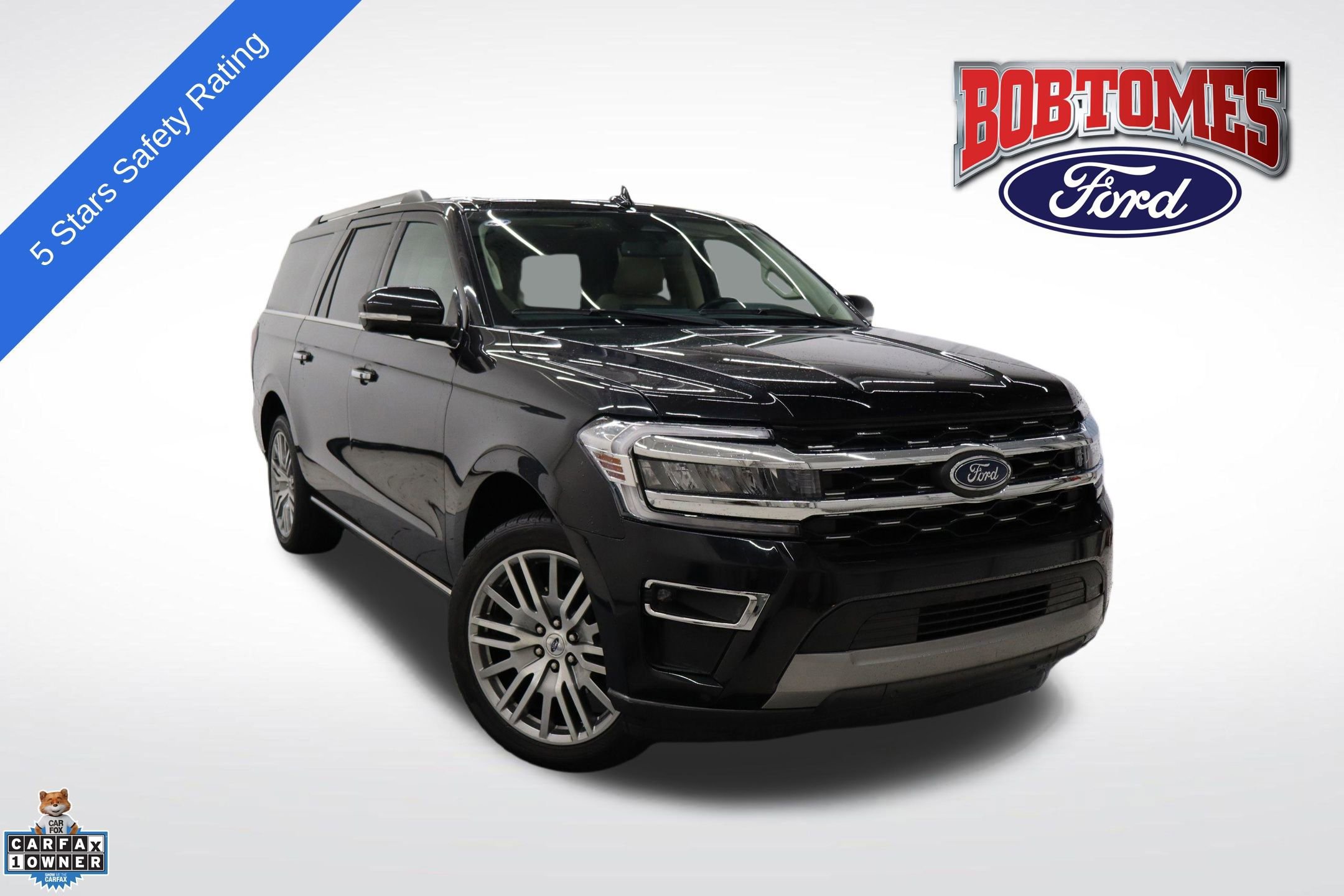 Certified 2024 Ford Expedition Max Limited AWD/4WD image 11