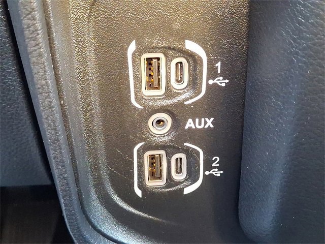 Used 2021 RAM 1500 Big Horn image 23