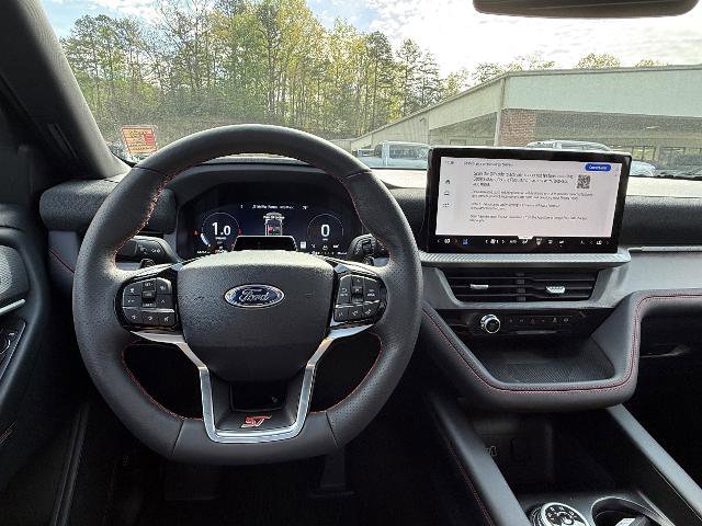Certified 2026 Ford Explorer ST w/ Sun And Sound Package AWD/4WD image 23