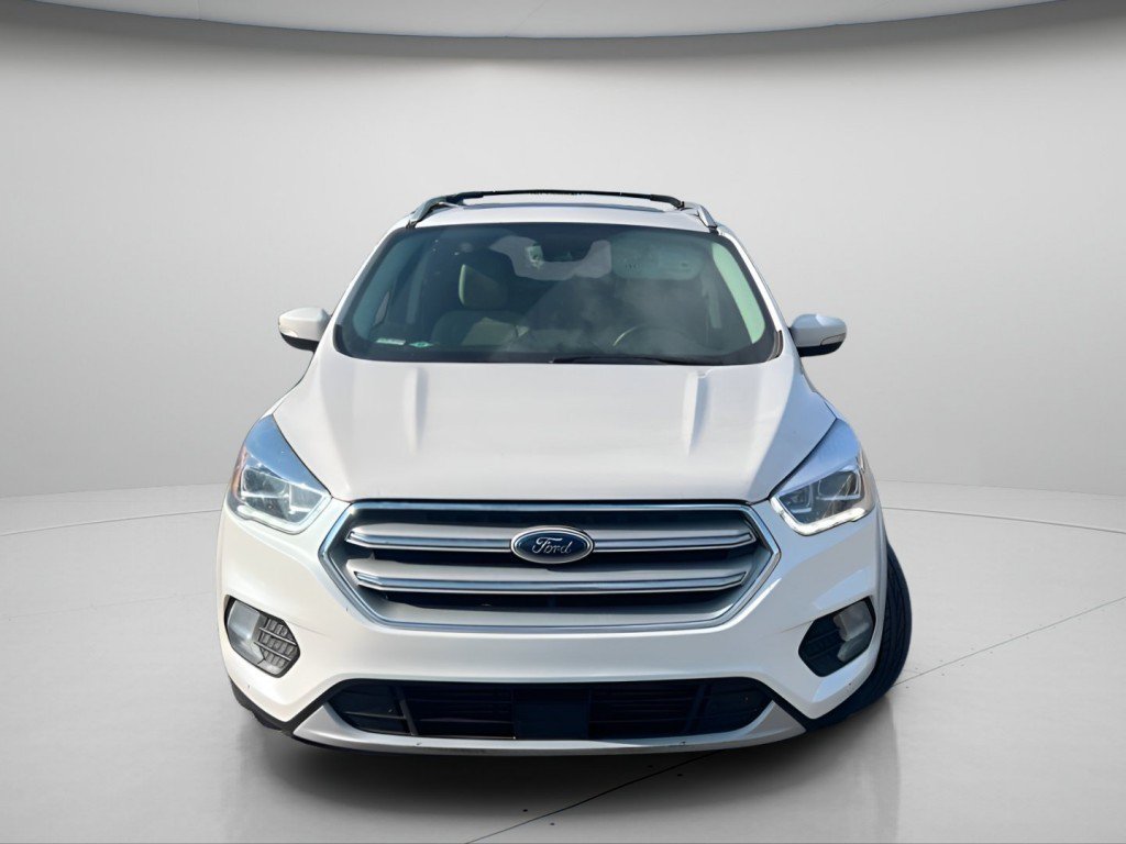 Certified 2018 Ford Escape Titanium w/ Ford Safe & Smart Package AWD/4WD image 16