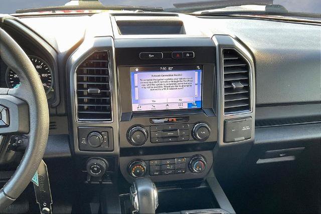 Certified 2019 Ford F150 XLT w/ Equipment Group 302A Luxury AWD/4WD image 10