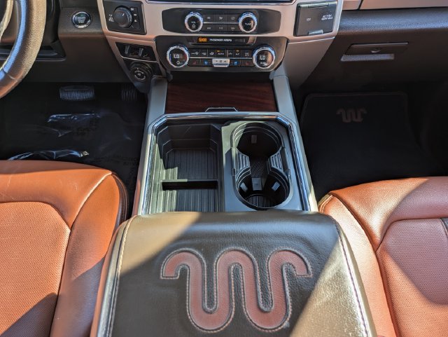 Certified 2022 Ford F350 King Ranch w/ King Ranch Ultimate Package AWD/4WD image 19