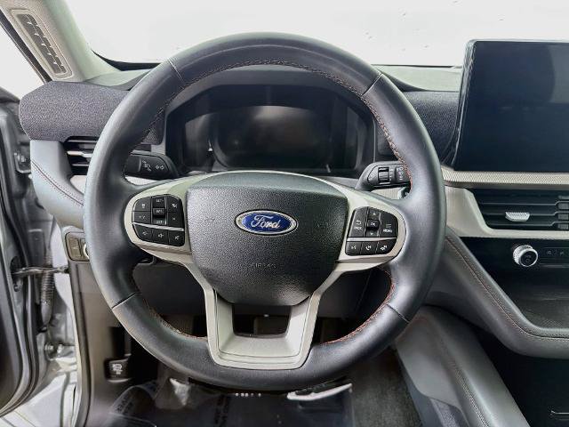 Certified 2025 Ford Explorer Active AWD/4WD image 11