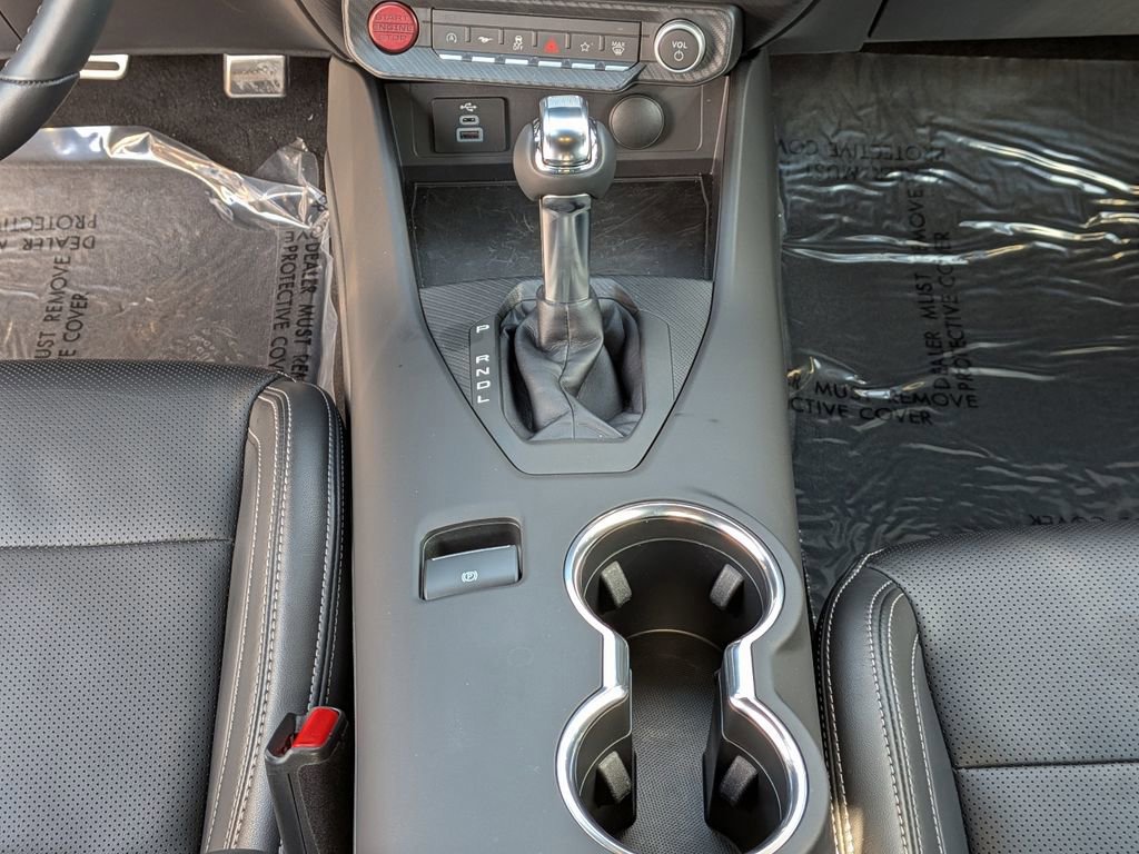 Certified 2025 Ford Mustang Premium image 18