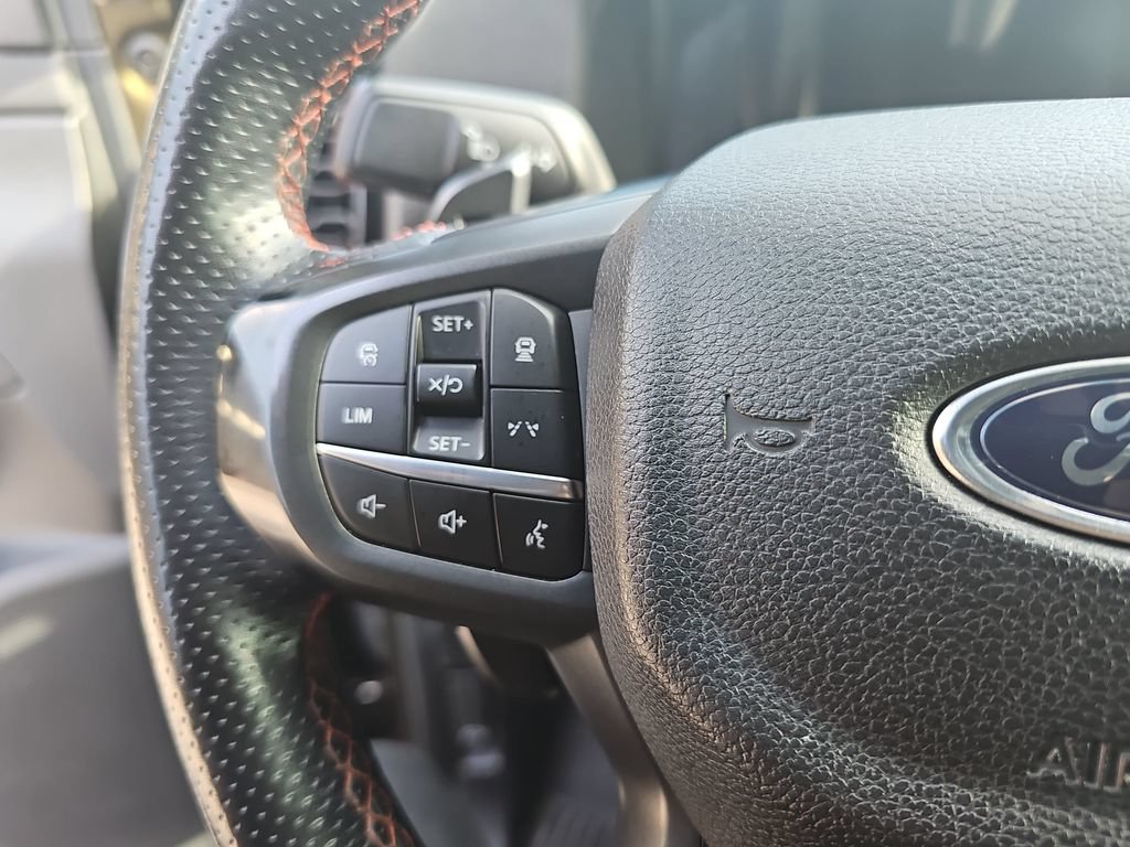 Certified 2024 Ford Ranger Raptor AWD/4WD image 16