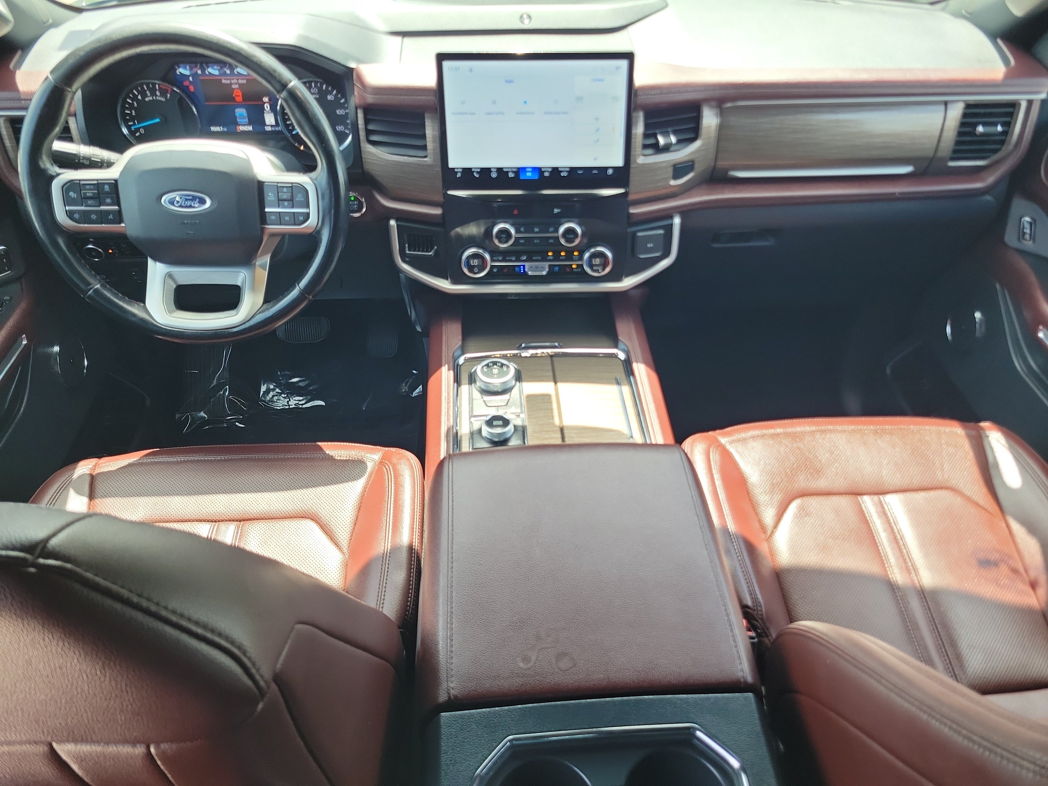 Certified 2023 Ford Expedition Max Limited AWD/4WD image 20