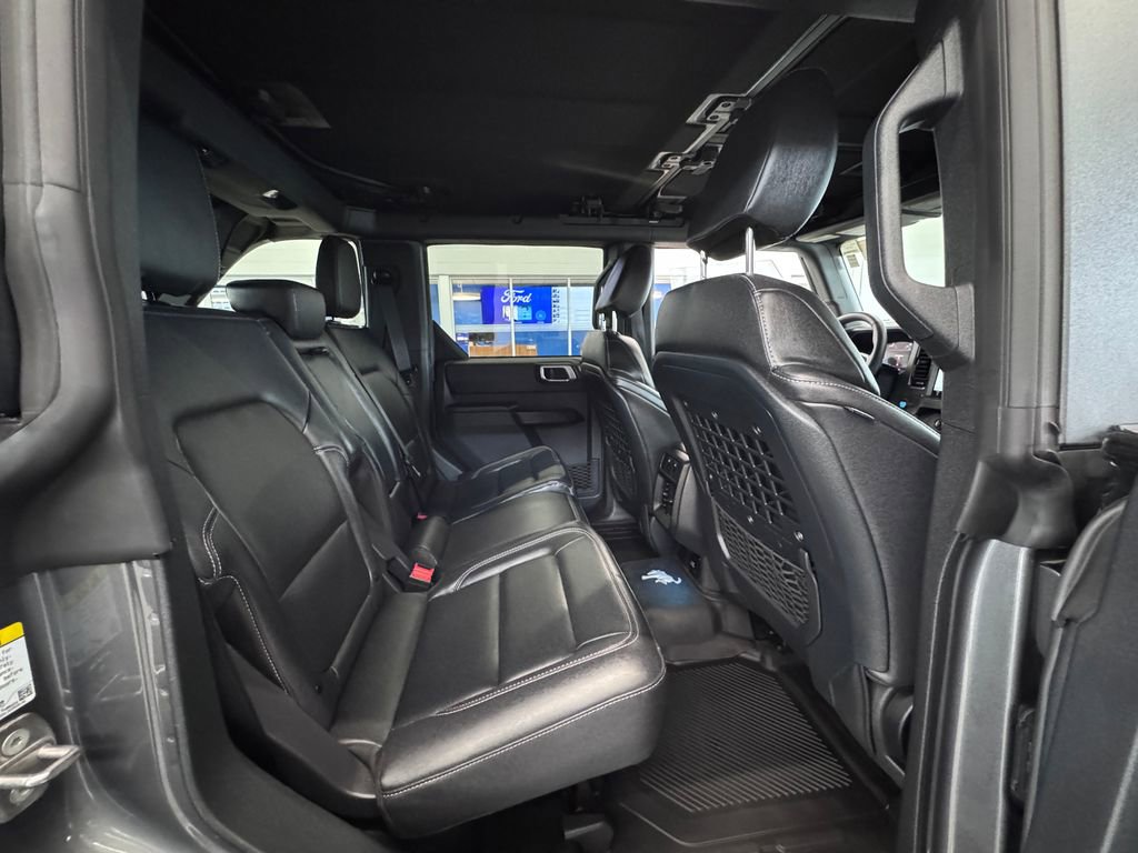 Certified 2025 Ford Bronco Big Bend AWD/4WD image 30