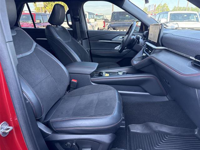 Certified 2025 Ford Explorer ST AWD/4WD image 20