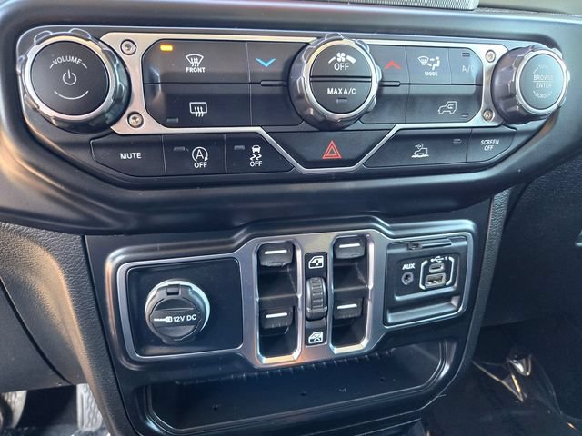 Used 2022 Jeep Wrangler Unlimited Sport AWD/4WD image 15