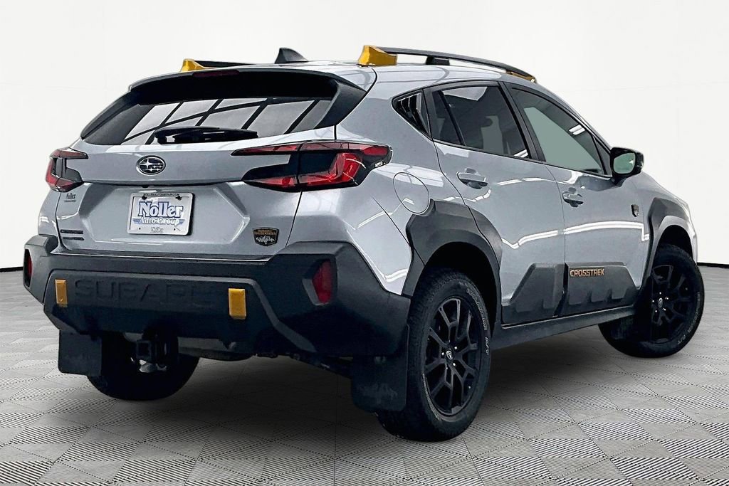 Used 2024 Subaru Crosstrek 2.5i Wilderness w/ Crosstrek Mirror Package AWD/4WD image 2