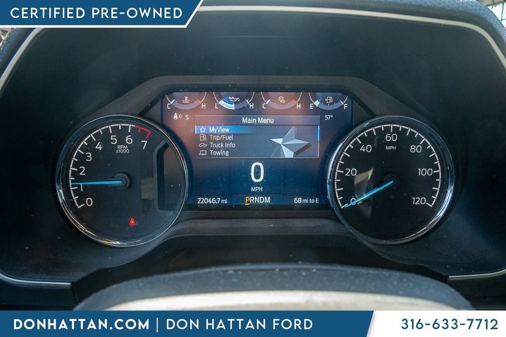 Certified 2023 Ford F150 XLT w/ Equipment Group 302A High AWD/4WD image 6