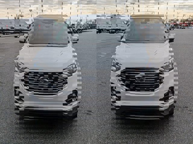 Certified 2022 Ford Edge SEL image 9