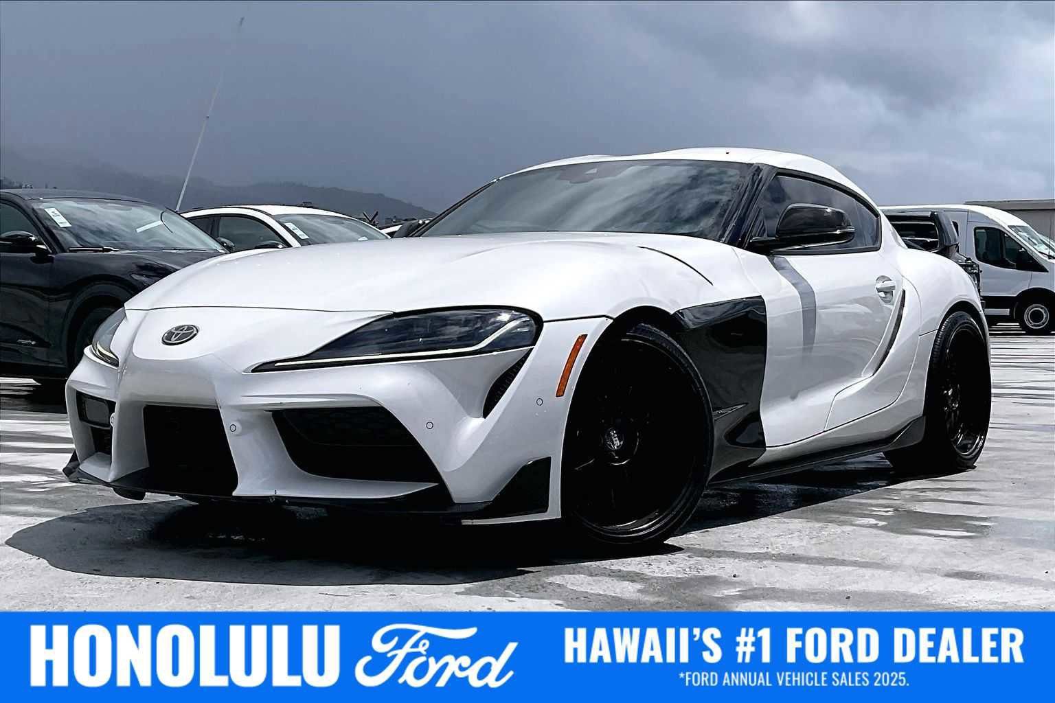 Used 2022 Toyota Supra Premium w/ Driver Assist Package image 6
