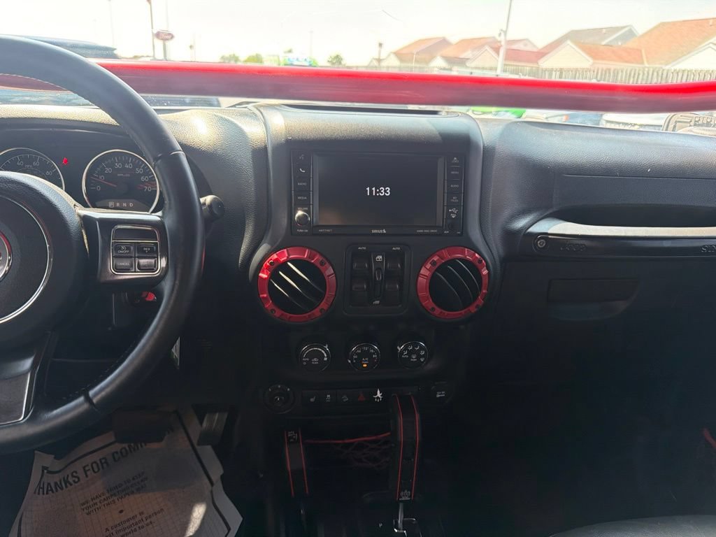 Used 2018 Jeep Wrangler Unlimited Rubicon AWD/4WD image 20