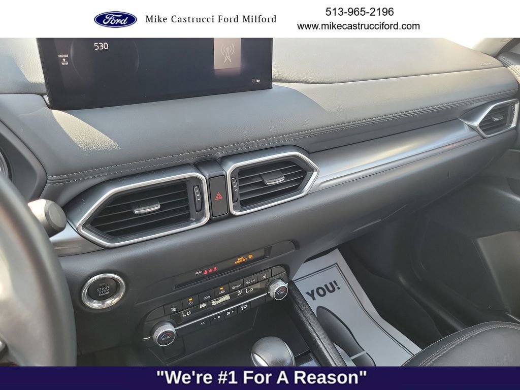 Used 2023 MAZDA CX-5 AWD 2.5 S image 15
