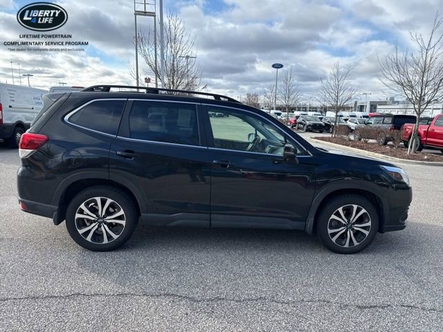 Used 2023 Subaru Forester Limited image 8