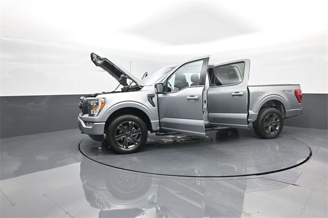 Certified 2023 Ford F150 XLT w/ Equipment Group 302A High image 37