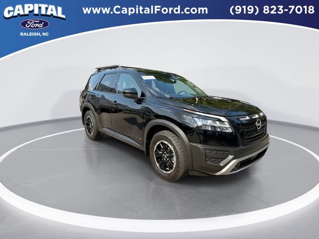 Used 2023 Nissan Pathfinder Rock Creek AWD/4WD image 2