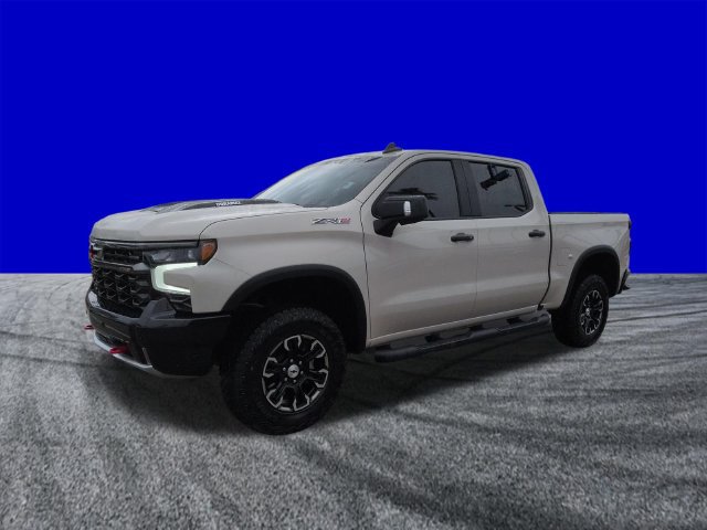 Used 2026 Chevrolet Silverado 1500 ZR2 AWD/4WD image 8