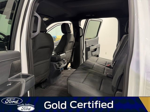 Certified 2023 Ford F150 XLT w/ Equipment Group 302A High image 26