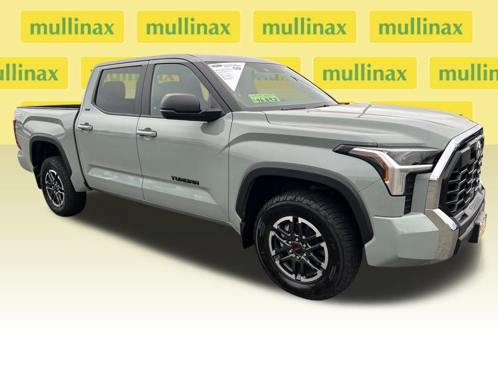 Used 2025 Toyota Tundra SR5 image 1