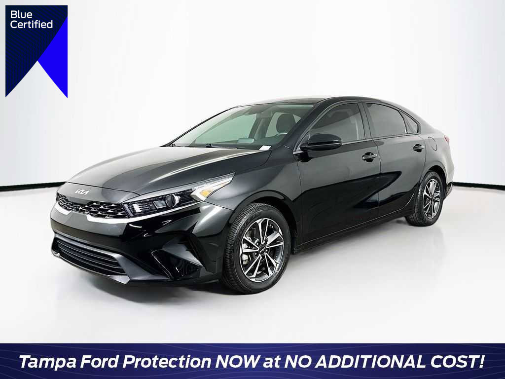 Used 2023 Kia Forte LXS