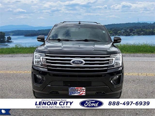 Certified 2021 Ford Expedition XLT image 8
