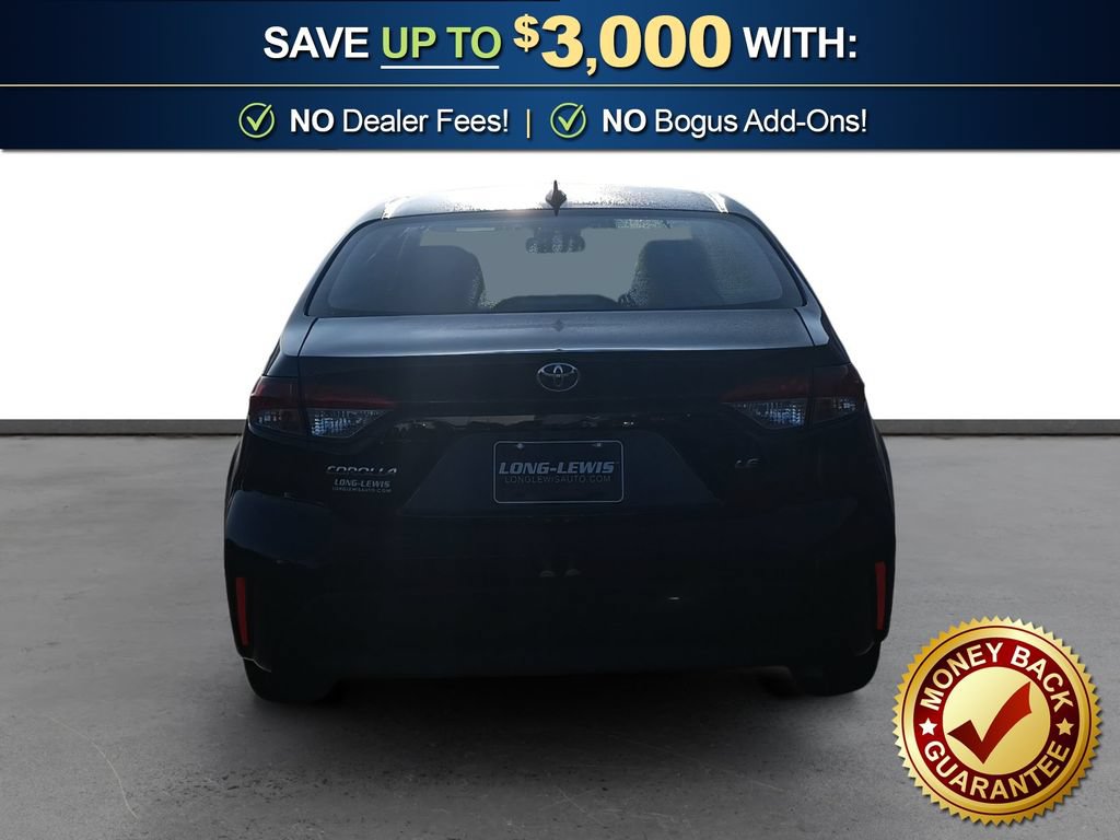 Used 2024 Toyota Corolla LE FWD image 5