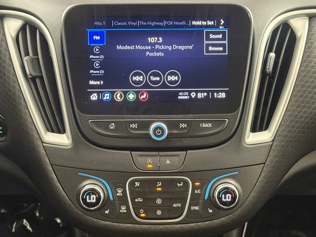 Used 2024 Chevrolet Malibu LT FWD image 21