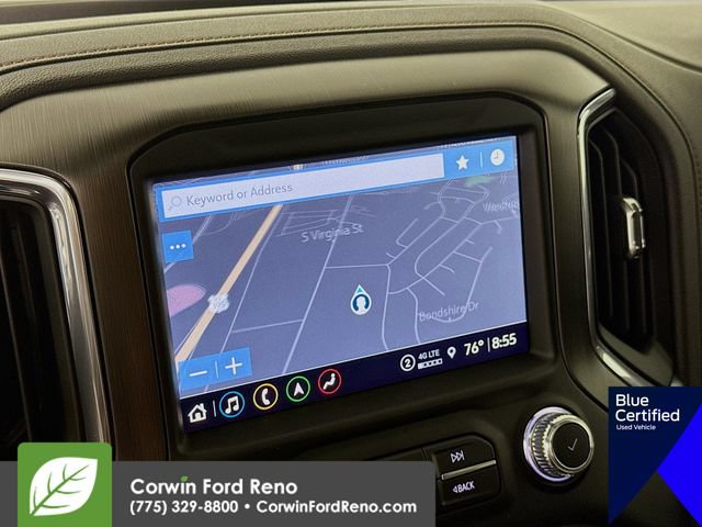 Used 2021 GMC Sierra 1500 AT4 w/ AT4 Premium Package AWD/4WD image 17