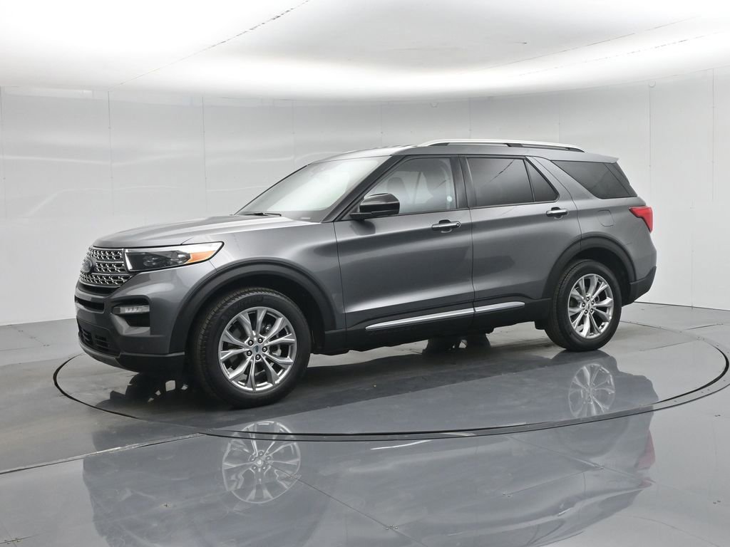 Certified 2023 Ford Explorer Limited image 29