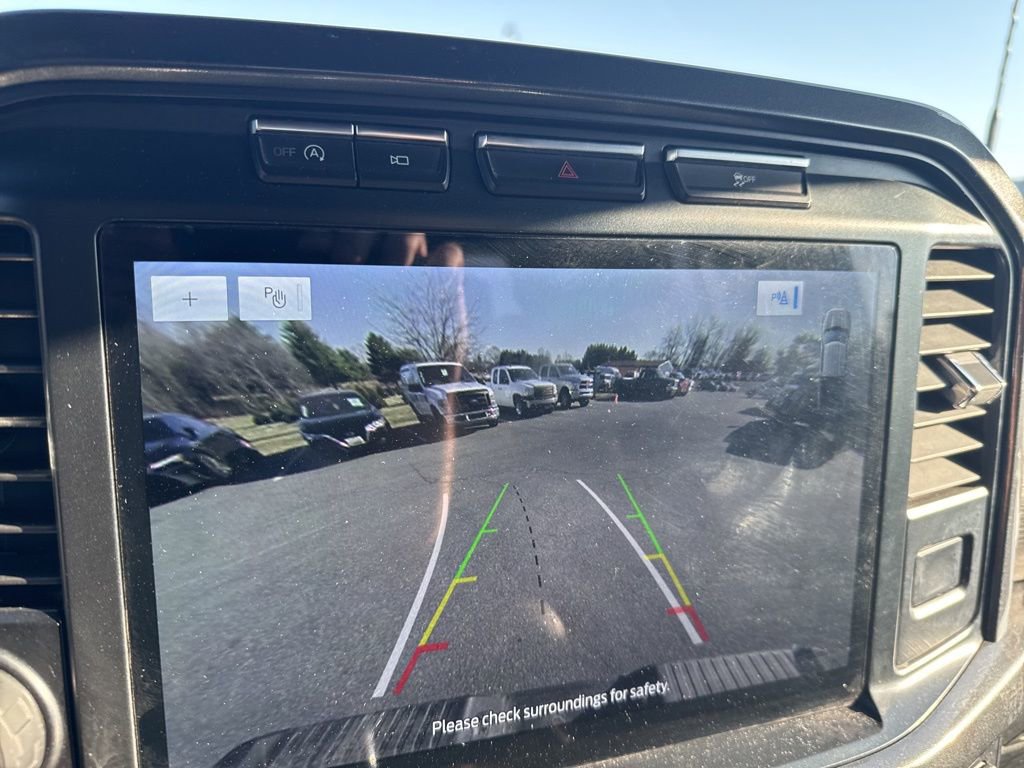 Certified 2023 Ford F150 XLT w/ Equipment Group 302A High image 17